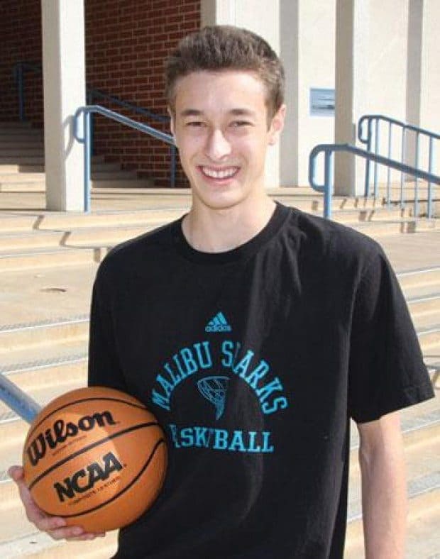 The Malibu Times Athlete of the Week: MHS boys basketball