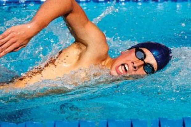 MH student qualifies for 2012 U.S. Olympic Swim Trials