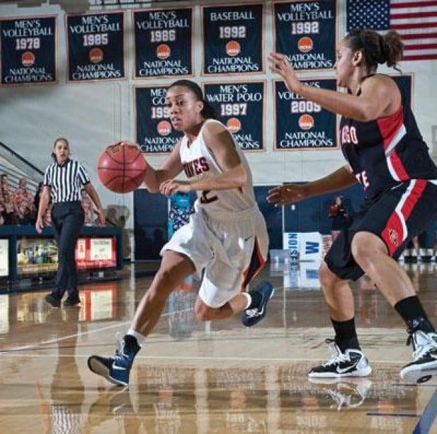 Pepperdine men's and women's hoops finish season