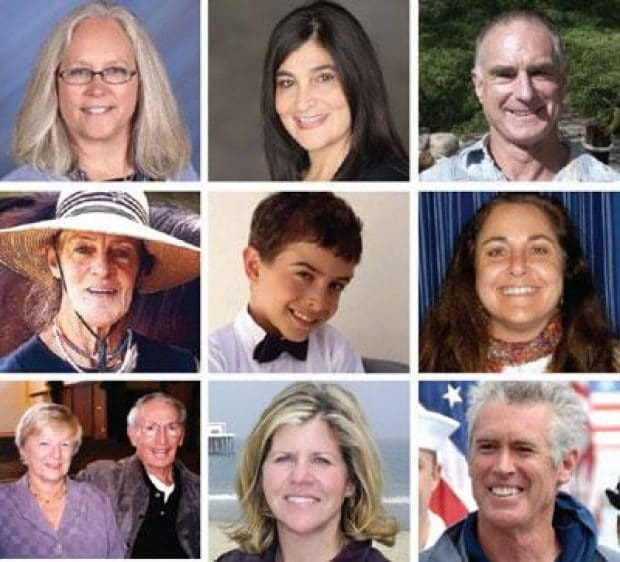 The Malibu Times 2011 Citizens of the Year Dolphin Awards