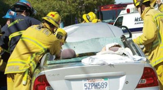 ‘Every 15 minutes' tells sobering tale