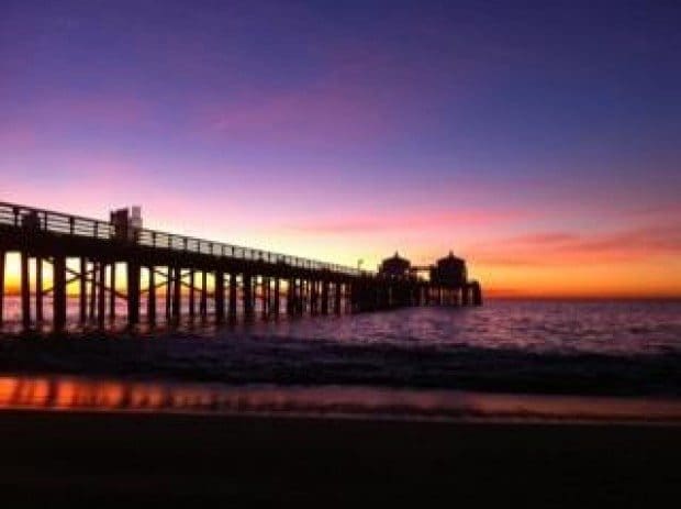 Weekend events in Malibu