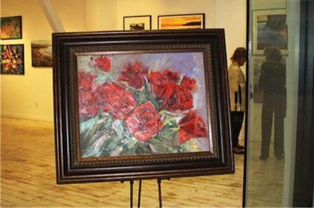 Escape indoors to Malibu's ‘Landscapes'