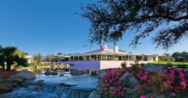 Sunnylands, playground of the Annenbergs, opens to public