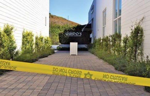 Guido's dishwasher dies; natural causes now suspected