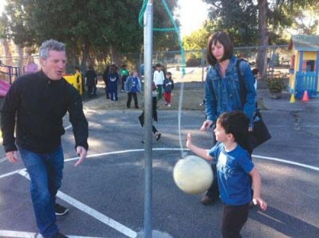 Taking kindergarten for a test drive