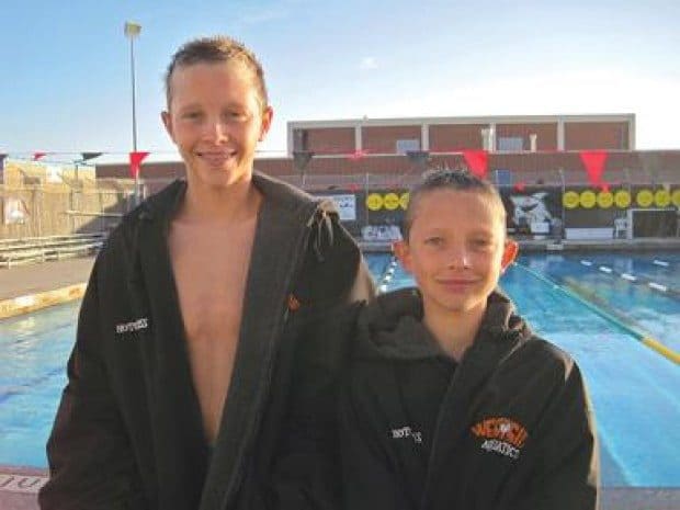 The Malibu Times Athletes of the Week
