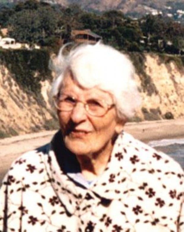 Patricia Mays Johnson