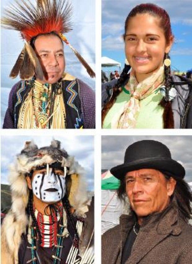 Meet the dancers from the Chumash Day Powwow