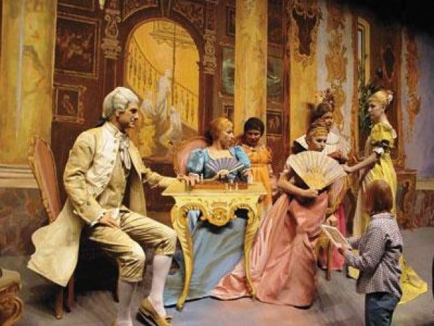 A Stroke of ‘Genius’ at the 80th Pageant of the Masters in Laguna Beach