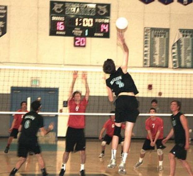 Malibu spikes its way to big win against Bishop Diego