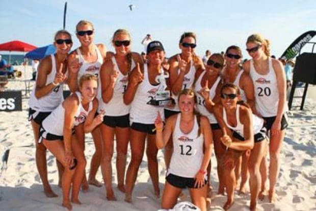 Pepperdine claims first national title in women’s athletics