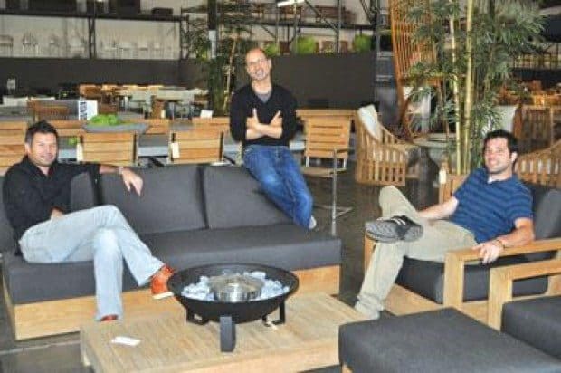 BUSINESS CORNER: Teak Warehouse, a wholesaler to the public
