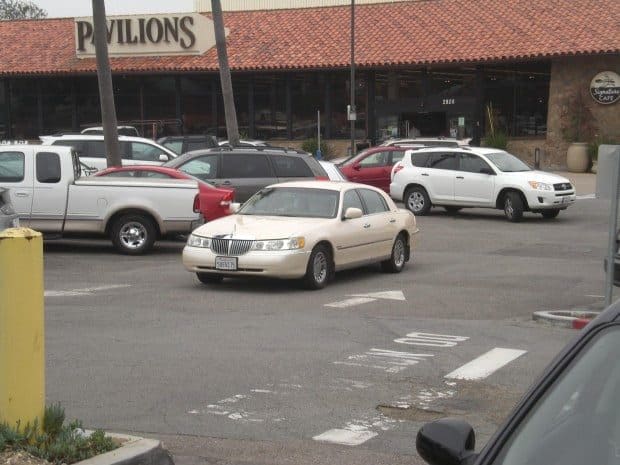 Parking in Malibu an ongoing headache