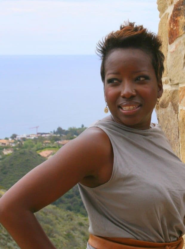 Online mag founder Birungi Ives talks about storytelling