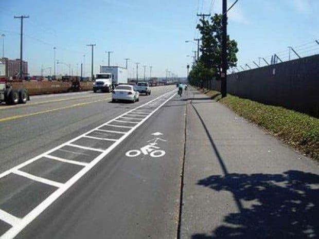 Design presented for PCH bike route