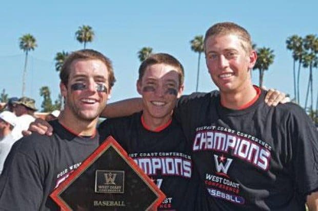 Three Waves drafted to majors