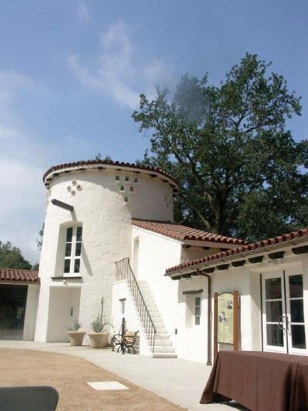 King Gillette Ranch debuts new visitor center