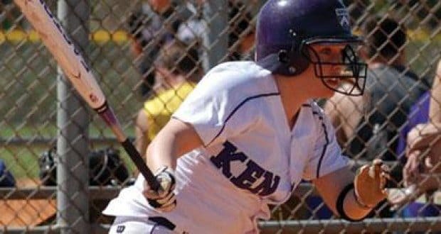 Malibu alum garners softball honors at Kenyon College