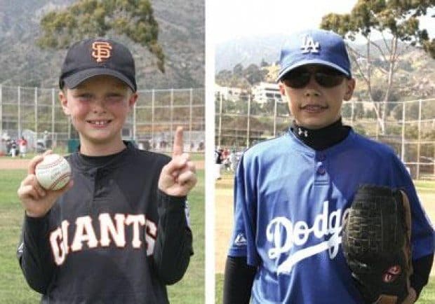 The Malibu Times Athletes of the Week