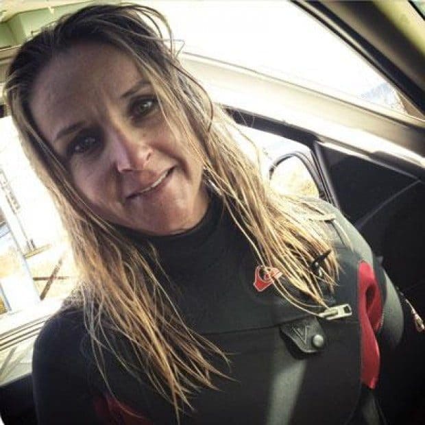 Funeral held for lagoon activist