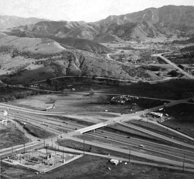 ‘The Million-Dollar Highway’