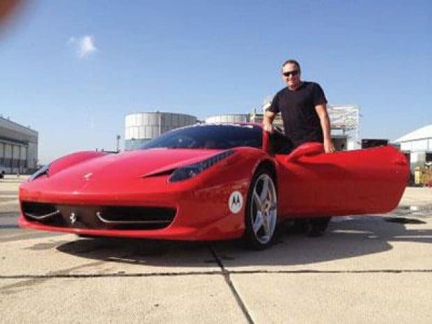 The real-life ‘Fast and the Furious’