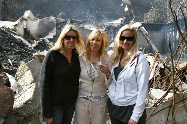 Residents use Corral Canyon fire to prepare for next big one