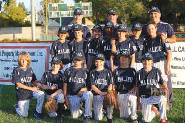 Little Leaguers make history