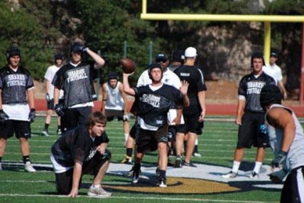 Malibu football concludes summer workouts, looks toward fall