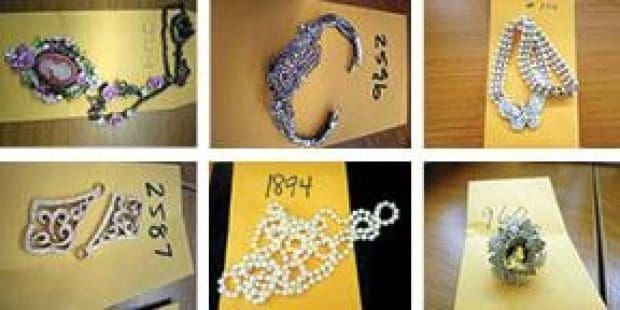Malibu jewelry may be among LAPD bust