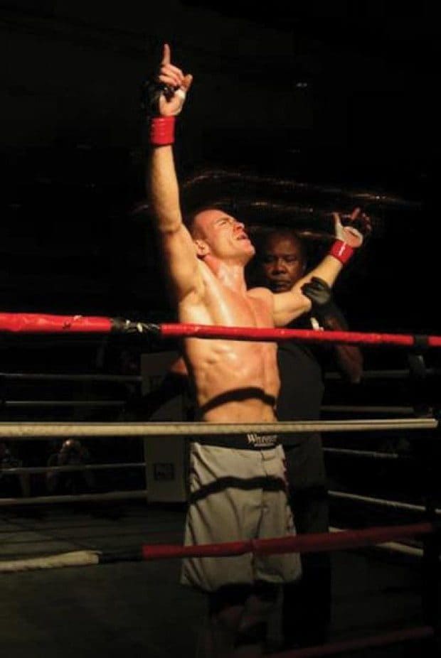 Malibu Jiu-Jitsu instructor pursues MMA career