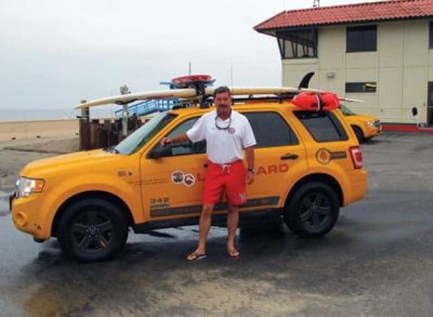 Longtime local lifeguard retires