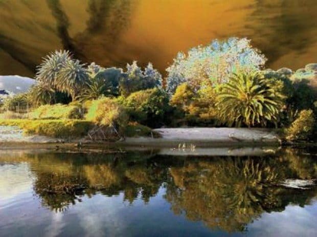 Creating art, in 8 mega-pixels