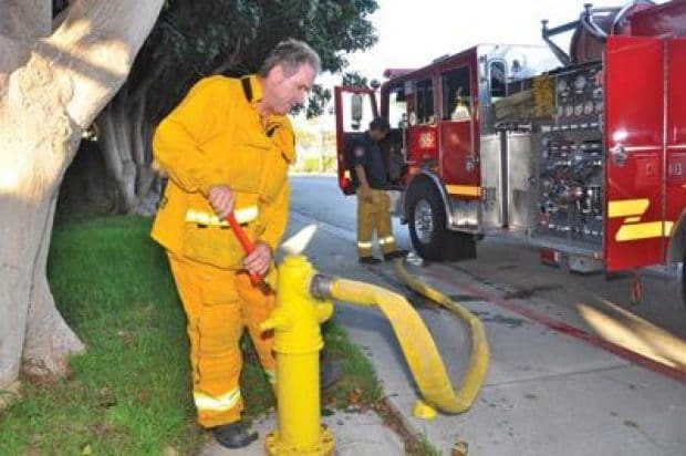 Malibu gears up for fire season
