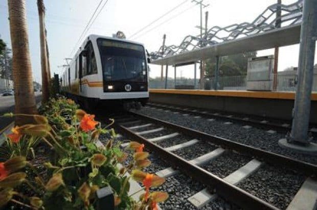 Business Corner: Los Angeles Metro