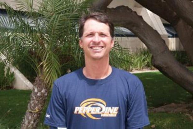 Pepperdine coach trains greatest-ever beach volleyball duo to Olympic gold