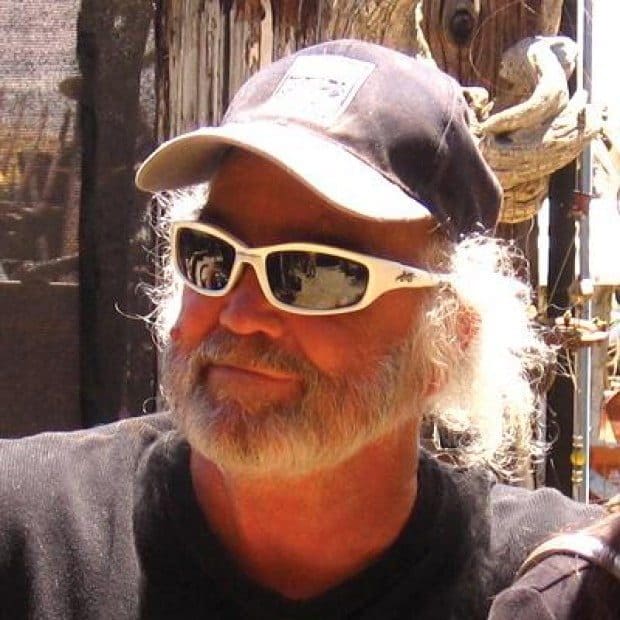 Obituary: Scott Belding Perrin