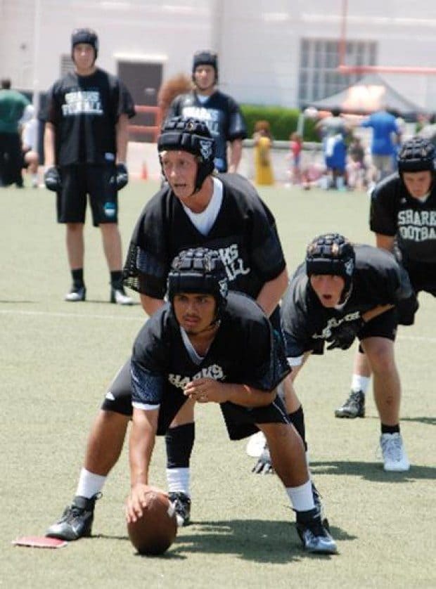 MHS testing new helmets to prevent concussions