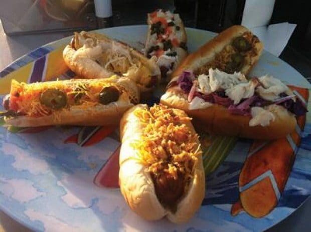 From Hollywood to hot dogs