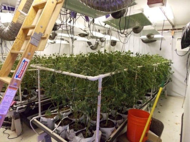 Narcotics investigators find illegal drugs in Hidden Hills