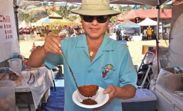 Chili Cook-Off bustles in 31st year