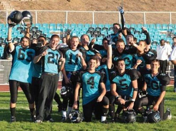 Malibu football wins thriller in home opener
