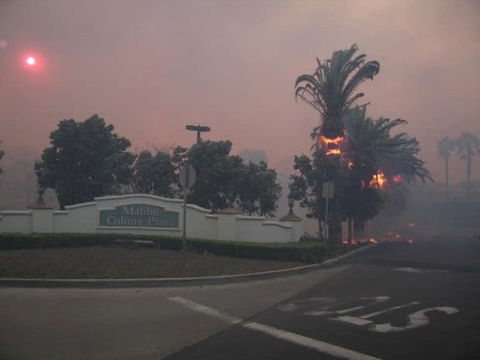 $12 million settlement approved in 2007 Malibu Canyon fire
