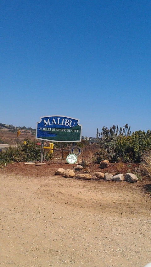 Weekend events in Malibu
