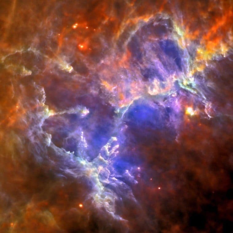 Test image from JPL