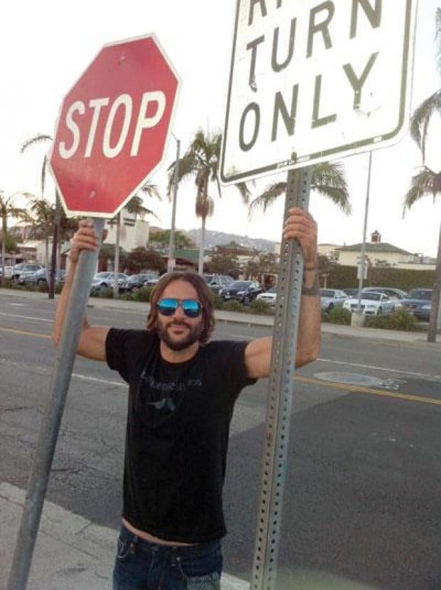 A Foo Fighter and a Wallflower: Rami Jaffee
