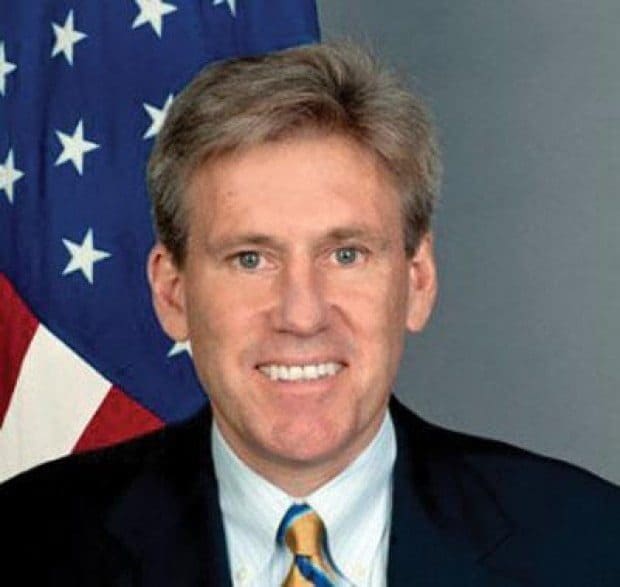 Pepperdine professor remembers slain American diplomat Christopher Stevens