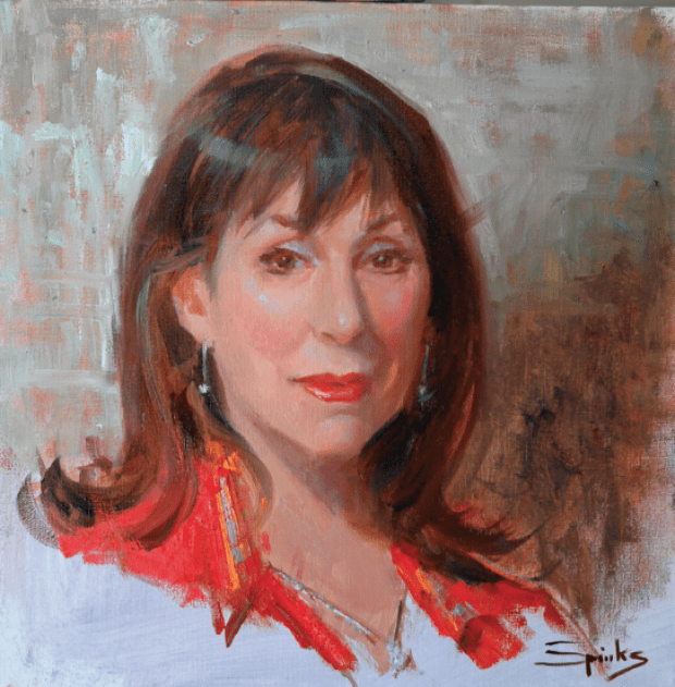 The Face of Malibu by Johanna Spinks