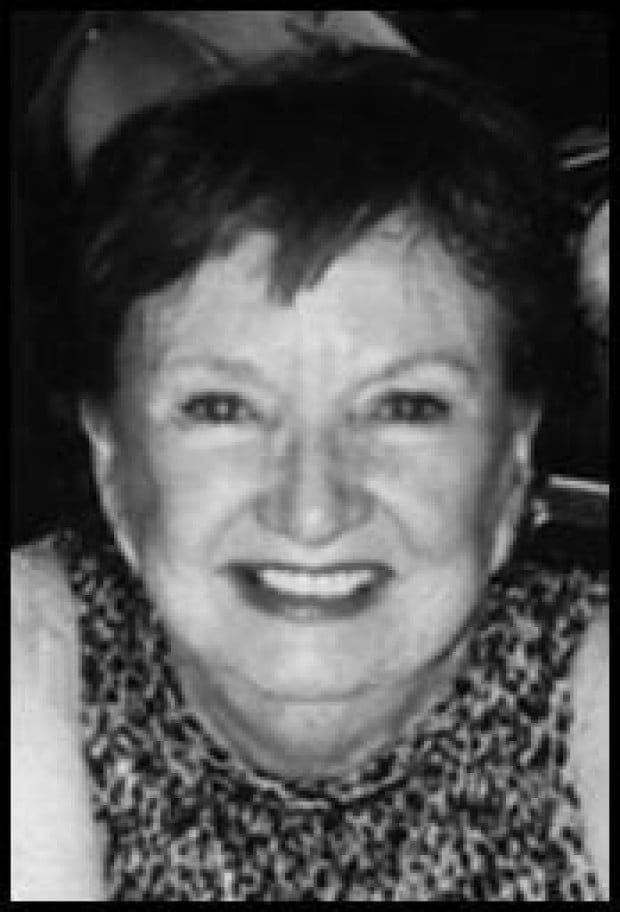 Obituary: Joan Plummer